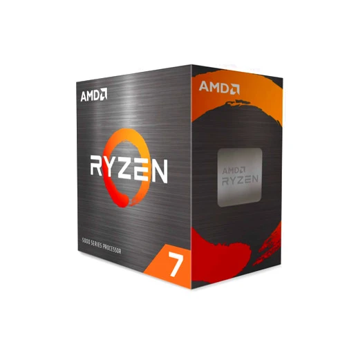 AMD Ryzen 7 5800X 8-core, 16-Thread Unlocked Desktop Processor
