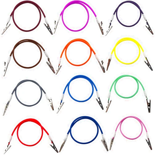 GXXMEI 12PCS Bib Holder Clip Napkin Dental Bib Clips Silicone Colorful Dentist Bib Holder Clip Napkin Holder