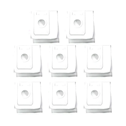 ORCOW Dust Bags Compatible with Cecotec Conga 2290 Accessories Vacuum Cleaner Dust Filter Spare Parts Dust Box Dust Bags Replacement(8 pcs)