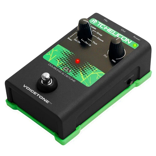 TC-Helicon VoiceTone D1