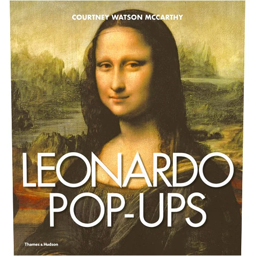 Courtney Watson McCarthy Leonardo Pop-Ups