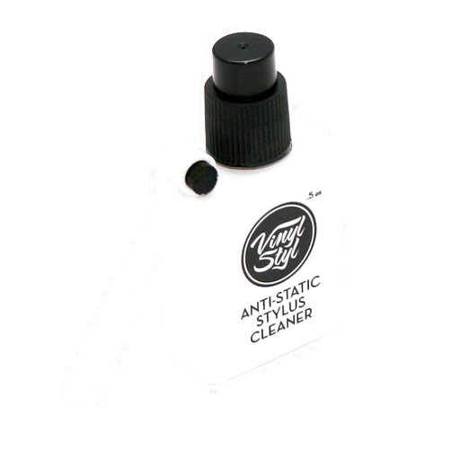 Vinyl Styl Anti-Static Turntable Stylus Cleaning Kit