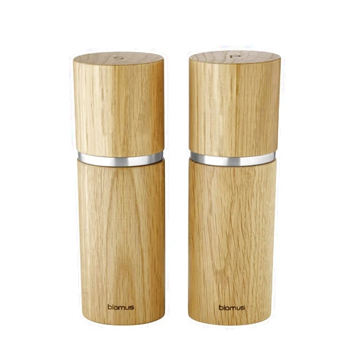 blomus PEPE Salt and Pepper Mill Set