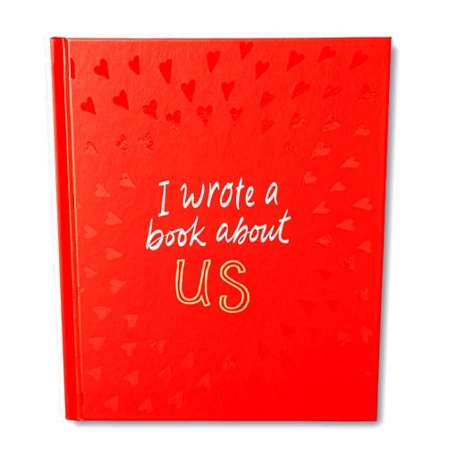 By M.H. Clark (Author), Justine Edge (Illustrator) I Wrote a Book About Us