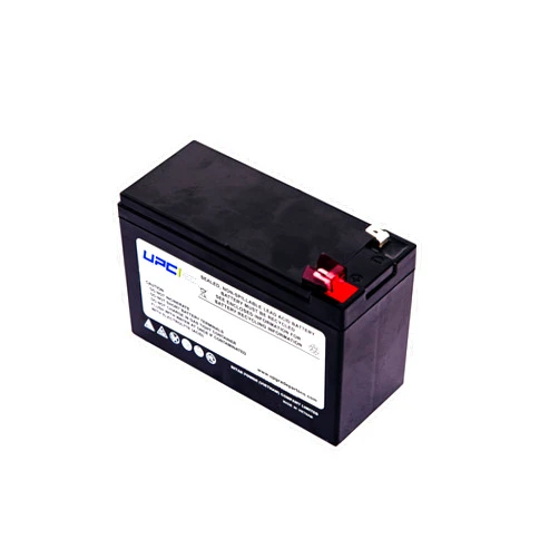 UPC UPGRADE PARTS COMPANY APCRBC114-UPC Replacement Battery for APC Back-UPS® NS Network 40 BN4001