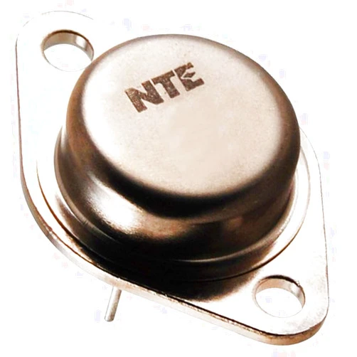 LED Group Buy NTE Electronics NTE181 NPN Silicon Power Transistor, High Power Audio Amplifier, 100V, 30 Amp