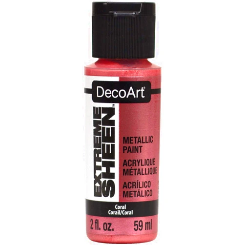 DecoArt EXTREME SHEEN CORAL