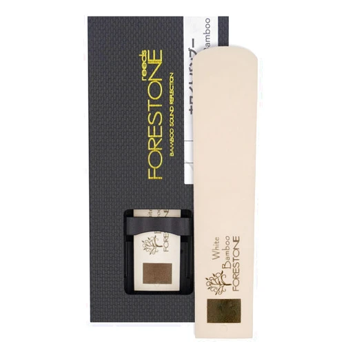 Forestone White Bamboo Synthetic Tenor Saxophone Reed (4.0)