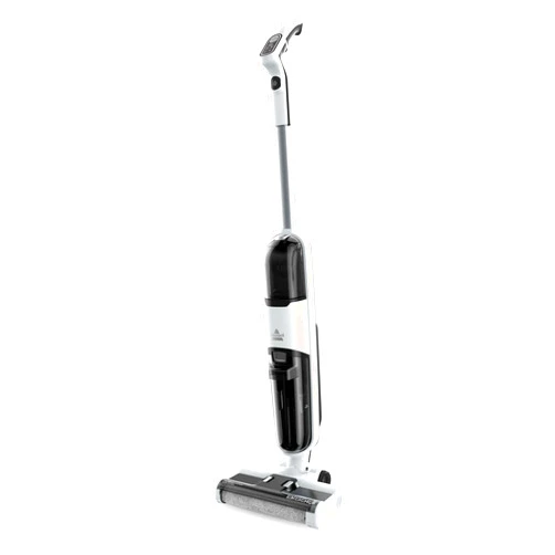 Bissell TurboClean Cordless Hard Floor Cleaner Mop and Lightweight Wet/Dry Vacuum, 3548