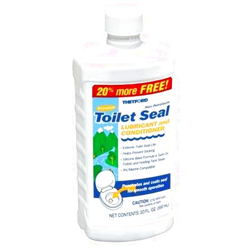 Thetford 36663 Toilet Seal Lube & Conditioner, 24 oz.