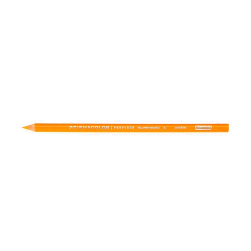 Prismacolor 3386 Premier Colored Pencil, Orange