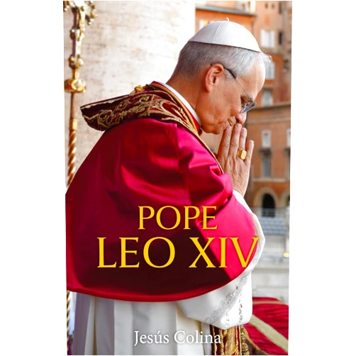 Jesús Colina Pope Leo XIV