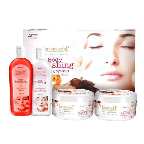 Aryanveda APS Body Polishing Kit (1200 gm)