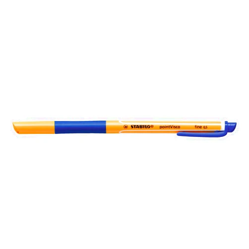 STABILO Point Visco Pen, Blue