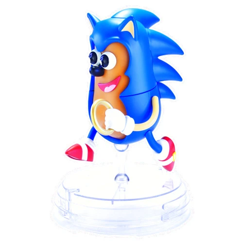 Super Impulse Poptaters Sonic The Hedgehog,Blue