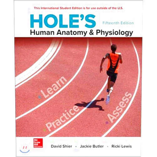 David Shier,Jackie Butler,Ricki Lewis Hole's Human Anatomy & Physiology