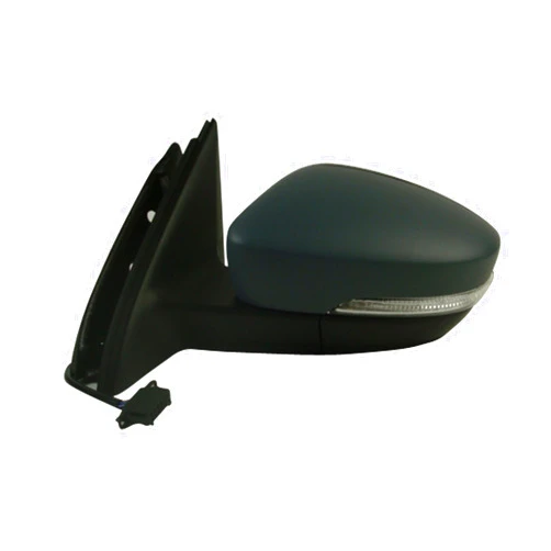 TYC 8610551 Door Mirror Right-Side Compatible with 2011-2018 Volkswagen Jetta