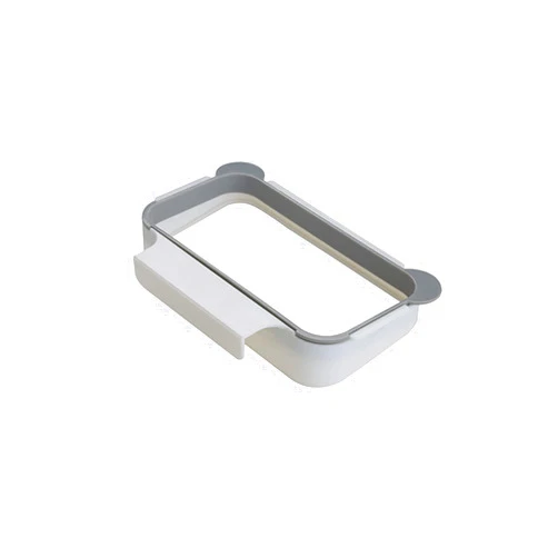 Hanitss Trash Bag Holder Hanging Garbage Bag, Holder Panda Shape Garbage Bags, Storage Rack for Kitchen Cabinet Bedroom Sink
