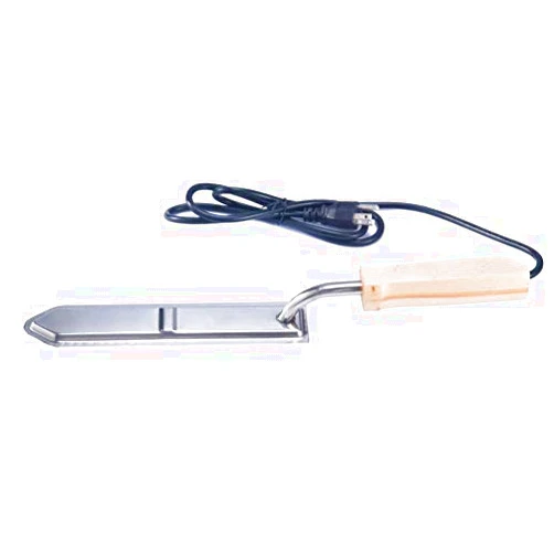 BeeCastle Beekeeping Supplies Honey Harvest Equipment Stainless Steel Electric uncapping Knife