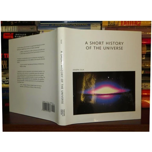 By Joseph Silk (Author) A Short History of the Universe (Scientific American Library)