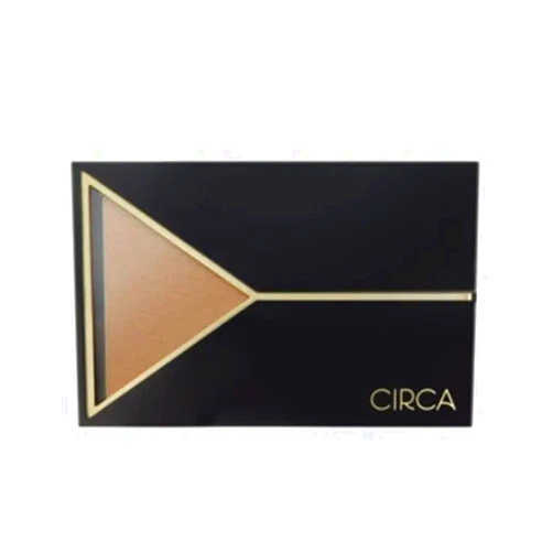 Circa Beauty Face Time Pressed Powder - 05 Medium Dark