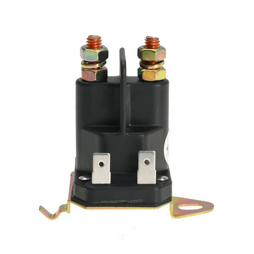 Kicofyee Lawn Mower Tractor Starter Solenoid Replace 435-325 for Trombetta 862-1241-211-12 for Craftsman LT2000 YS4500 20 HP for Husqvarna 192507 532192507 582042801 582042802