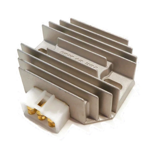 The ROP Shop | Voltage Regulator Rectifier fits John Deere 130 160 165 170 Lawn Mower Tractors