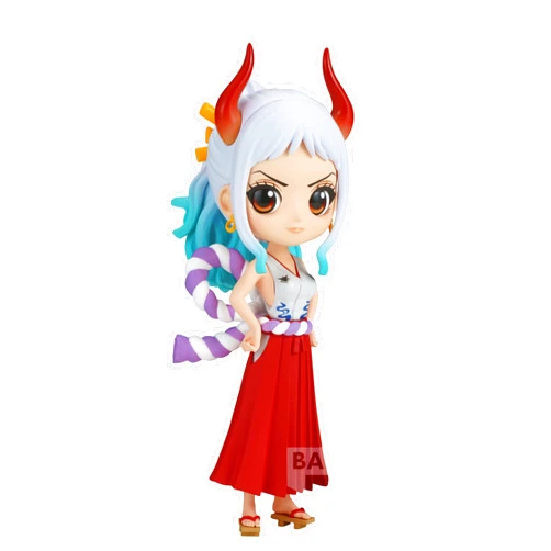 Banpresto - One Piece - Yamato, Bandai Spirits Q Posket Figure