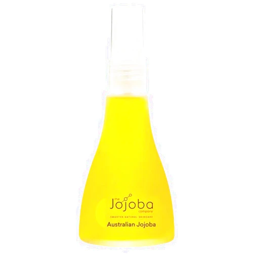 Jojoba The Jojoba Company - 85ml 100% Pure Australian Jojoba Oil, Natural Cold-Pressed, Extra-Virgin, Clinically Proven Results - Use on Face, Body and Hair