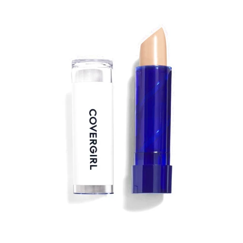 COVERGIRL Smoothers Moisturizing Concealer Stick, Concealer Makeup, 0.14 Ounces ,Concealer for Dark Circles, Full Coverage Concealer, Under Eye Concealer, Packed with Good-For-You Botanicals