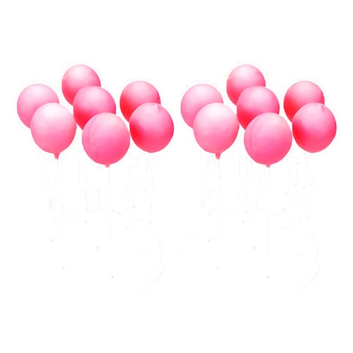 NANGOPOP 2 Pack Cake Pop Stand - 7 Hole Wood Lollipop Holder Display Round Candy or Sucker Stand for Wedding, Birthday Party, White
