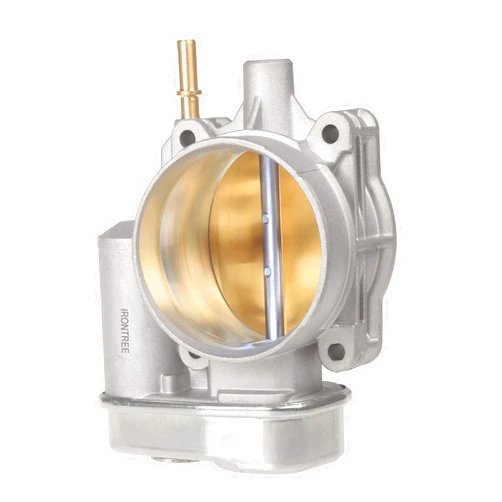 IRONTREE S20064 Professional Electronic Throttle Body Compatible with Chevy Trailblazer Colorado Impala, GMC Envoy Canyon, Buick Rainier, Hummer H3, Pontiac Grand Prix, 3.5L 3.7L 4.2L 5.3L L5 L6 V8