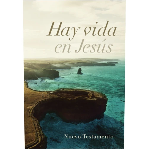 B&H Español Editorial Staff Nuevo Testamento Hay Vida En Jesus, Rvr 1960