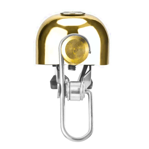 ROCKBROS Bike Bell Classic Bicycle Bell for Bike Ring Bell with Loud Sound Bells for Road Mountain Bike Handlebars Adults