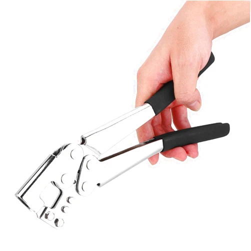Fnggd Metal Stud Crimping Tool Stud Crimper Pliers for 0.5-0.8mmPlaster Keel Board Drywall Decoration Projects (-1011190158312)