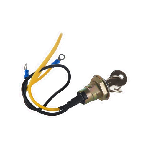 HMY 8N3679C Tractor Ignition Switch with 2 Wire 2 Position 2 Keys 2N 8N 9N 4000 6000 641 NAA 501 600 601 700 701 800 801 900 2000 4000 1939-1964 Suitable for Car, Boat, Truck, Tractor