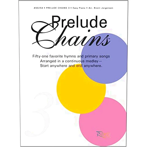 By Brent Jorgensen (Author) Prelude Chains (vol 3)