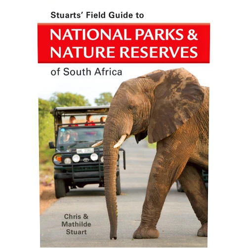 By Chris Stuart (Author), Mathilde Stuart (Author) Format: Kindle Edition Stuarts’ Field Guide to National Parks & Nature Reserves of South Africa (Stuarts' Field Guides)