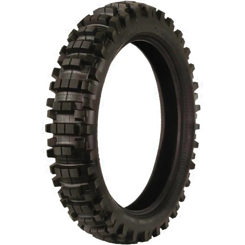 Kenda K760 Dual/Enduro Rear Motorcycle Bias Tire - 90/100-14 49C