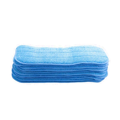 XTKSMAYY N02R-10 Pack Microfiber Spray Mop Replacement Heads For Wet/Dry Mop Floor Cleaning Pads,compatible For Bona, Floor Care System