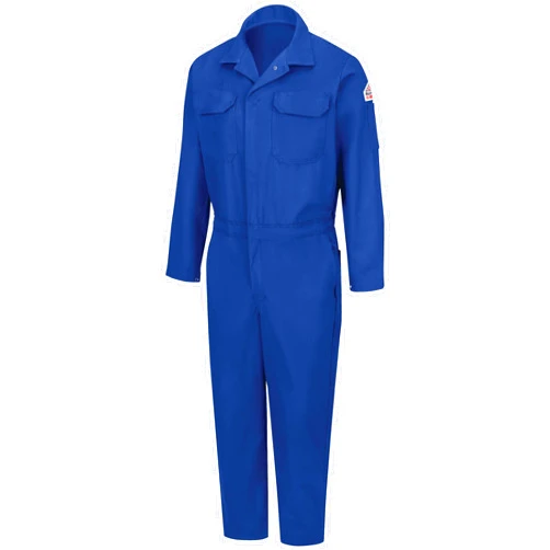 Bulwark FR mens Midweight Excel Fr Deluxe Coverall