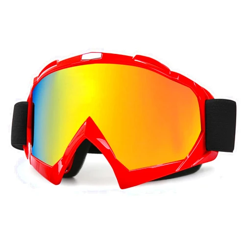 Shutuan Motorcycle Goggles Dirt Bike Goggles ATV Riding Four Wheeler Offroad Mx Racing Helmet Goggles