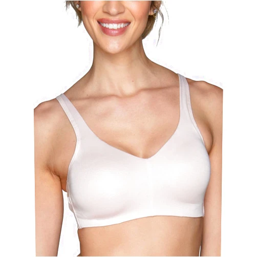 Vanity Fair Women's Beyond Comfort Wireless Bra, Convertible Straps & Flexible Fit, Simple Sizing Available S-3XL