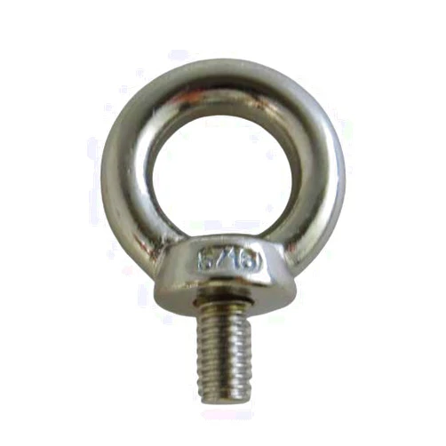 US STAINLESS Stainless Steel 316 Lifting Eye Bolt 5/16
