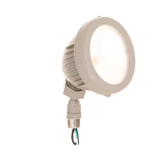 BELL Hubbell LL1200S Security & Flood Light, Gray