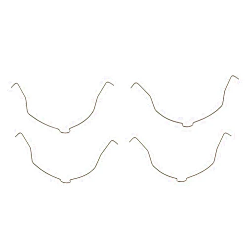 Raybestos H6007 Professional Grade Disc Brake Pad Drag Reduction Clip