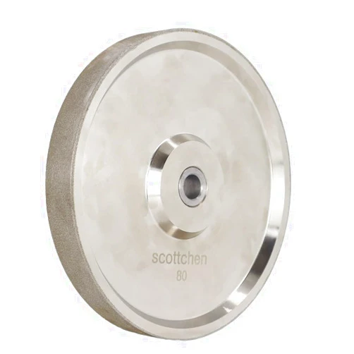 SCOTTCHEN CBN Grinding Wheel 8” x 1
