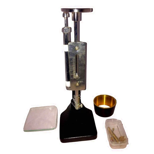 BEXCO Vicat Needle Apparatus Levels and Survey Instrument Best Quality Original Item by Brand BEXCO