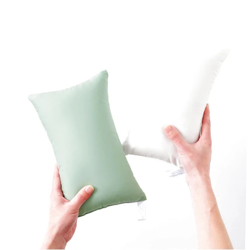MEILA 2 Pack Cotton Tiny Pillows, 11