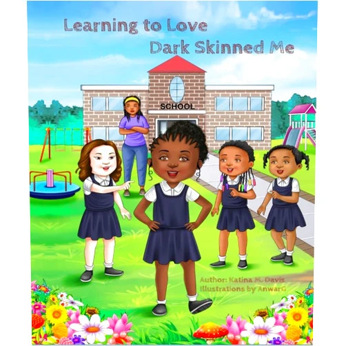 Katina Davis Learning to Love Dark Skinned Me